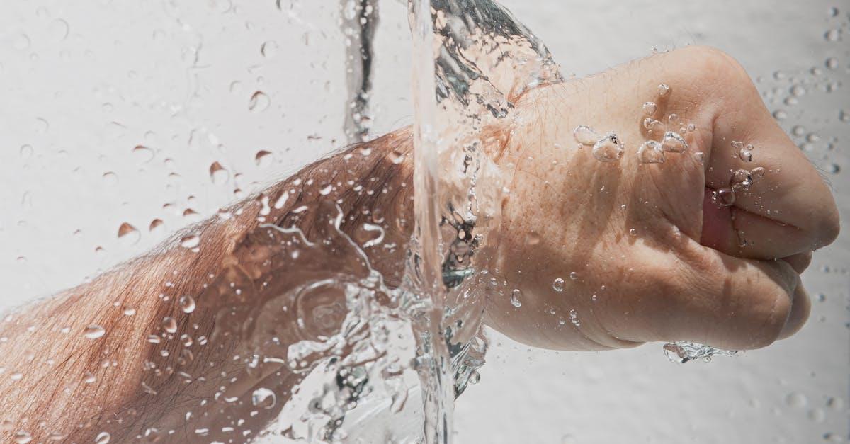 Vandtætte smartwatches vs. vandafvisende smartwatches